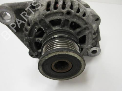 Used Alternator Alternator OPEL ASTRA J (P10) 2.0 CDTI (68) (160 hp) 20888914 20888914