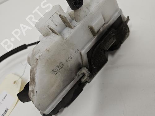 Front left lock RENAULT TWINGO II (CN0_) 1.2 Turbo (CN0C, CN0F) | BP34385163C98 - Image 5