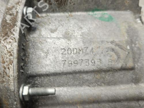 Gearbox PEUGEOT 307 CC (3B) 2.0 16V | BP33565561M3 - Image 5