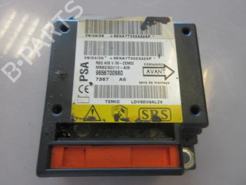 Used ECU airbags PEUGEOT 1007 (KM_) 1.4 HDi (68 hp) 20907062