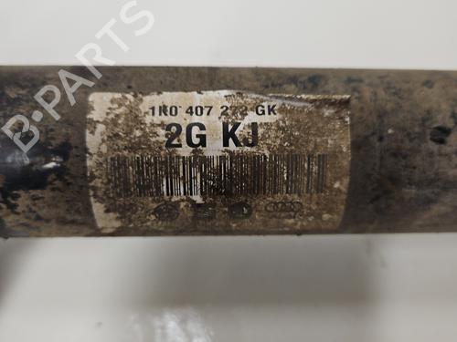 Used Right front driveshaft Right front driveshaft VW TOURAN (1T1, 1T2) 1.9 TDI (105 hp) 30380921 30380921