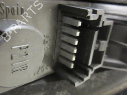 Used Left taillight RENAULT MEGANE II Estate (KM0/1_) 1.5 dCi (KM16, KM1E) (106 hp) 20895065