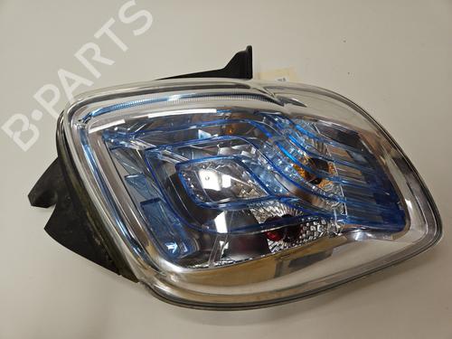 Used Right taillight RENAULT ZOE (BFM_) ZOE (88 hp) 29467051