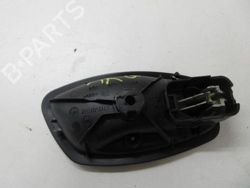 Used Rear left interior door handle Rear left interior door handle RENAULT LAGUNA III Grandtour (KT0/1) 2.0 dCi (KT01, KT08, KT09, KT0K, KT12, KT1D, KT1W) (150 hp) 22107599 22107599