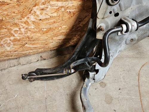 Subframe RENAULT MODUS / GRAND MODUS (F/JP0_) 1.5 dCi (FP0D, JP0D) | BP33311454M9 - Image 2