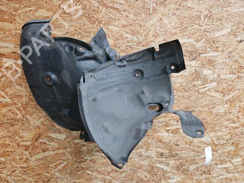 Used Wheel arch RENAULT MEGANE III Hatchback (BZ0/1_, B3_) 1.9 dCi (BZ0N, BZ0J) (131 hp) 29467946