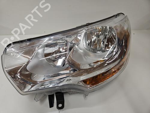 Used Left headlight CITROËN C4 II (NC_) 1.6 HDi 115 (114 hp) 29372218