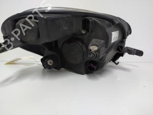 Left headlight FIAT 500L (351_, 352_) 1.6 D Multijet (199LYD1B) | BP20901624C28 