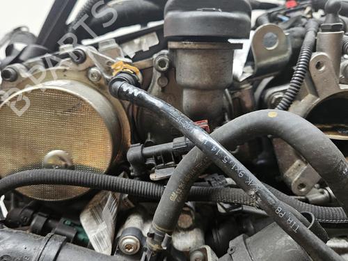 Used Engine Engine OPEL ZAFIRA TOURER C (P12) 2.0 CDTi (75) (165 hp) 36752146 36752146