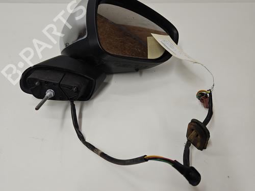 Used Right mirror CITROËN C3 II (SC_) 1.6 HDi (92 hp) 29599266