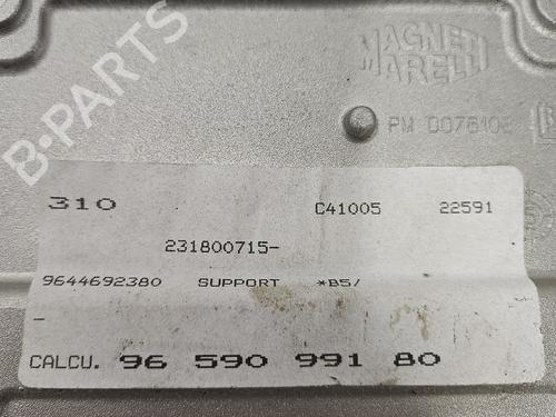 Electronic module CITROËN C4 I (LC_) 1.4 16V | BP36399897M83  - Image 11