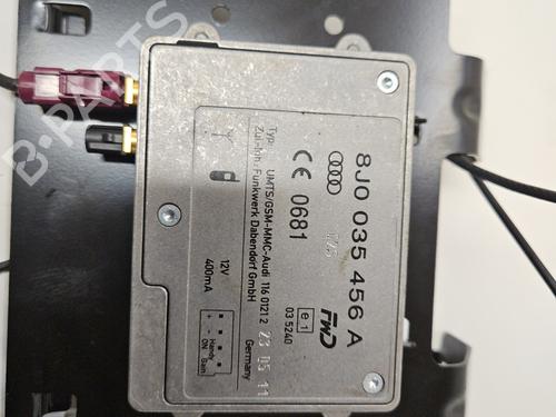 Used Antenna/Base Antenna/Base AUDI A3 Sportback (8PA) RS3 quattro (340 hp) 24512397 24512397
