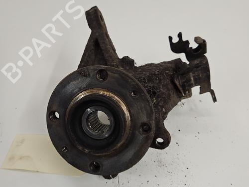 Right front steering knuckle CITROËN BERLINGO / BERLINGO FIRST Box Body/MPV (M_) 1.9 D 70 (MBWJZ, MCWJZ) | BP28310120M26 
