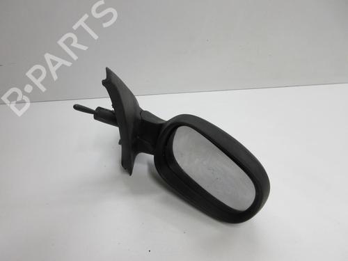 Used Right mirror Right mirror RENAULT CLIO II (BB_, CB_) 1.5 dCi (B/CB07) (65 hp) 20891227 20891227