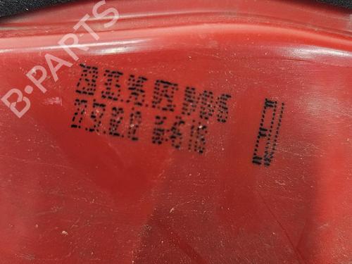 Right taillight VW PASSAT B6 (3C2) 2.0 TDI | BP40607012C35 - Image 2