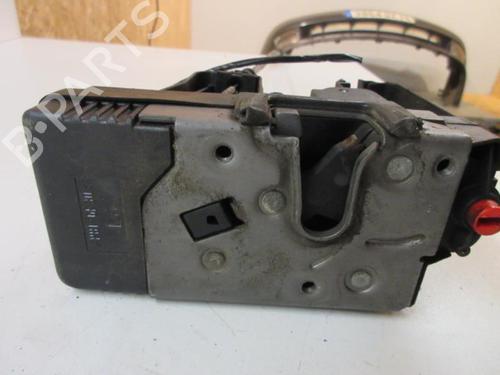 Rear left lock OPEL ZAFIRA A MPV (T98) 2.0 DTI 16V (F75) | BP20889736C100 