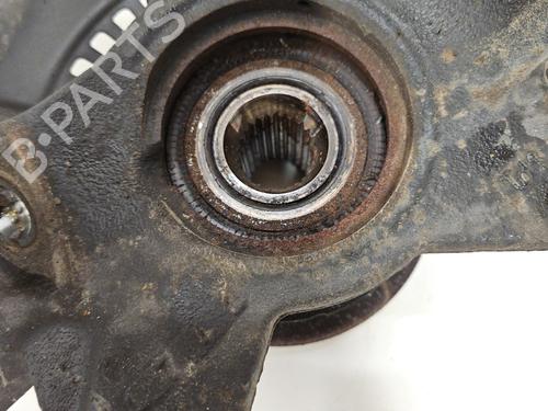 Left front steering knuckle RENAULT CLIO V (B7_) 1.0 SCe 65 (B7MG) | BP28091167M25 