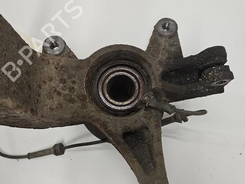 Used Left front steering knuckle Left front steering knuckle RENAULT GRAND SCÉNIC II (JM0/1_) [2004-2009] 34047853 34047853