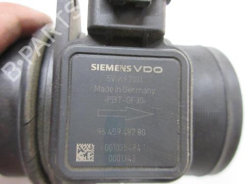 Used Mass air flow sensor Mass air flow sensor PEUGEOT 407 Coupe (6C_) 2.7 HDi (204 hp) 22108392 22108392