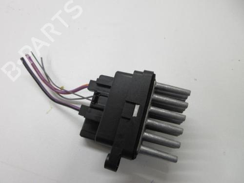 Heater resistor FORD FIESTA VI (CB1, CCN) 1.4 TDCi | BP20903405M108 