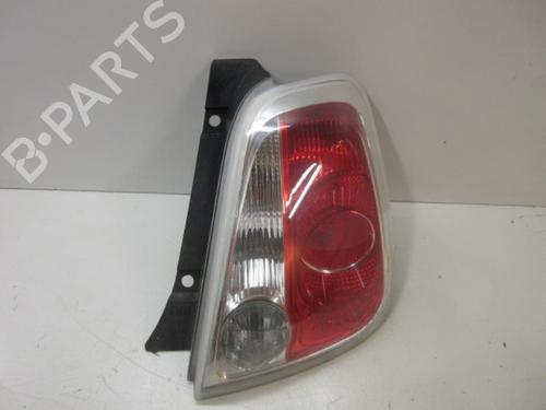 Right taillight FIAT 500 (312_) 1.3 D Multijet (312AXB1A) | BP20895133C35 