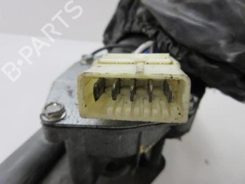 Used Front wipers mechanism CITROËN SAXO (S0, S1) 1.1 X, SX (60 hp) 22107574
