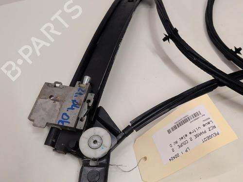 Front right window mechanism PEUGEOT RCZ 2.0 HDi | BP37187425C23 - Image 5