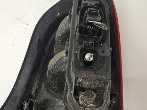 Used Left taillight Left taillight RENAULT TWINGO II (CN0_) 1.5 dCi (CN0E) (64 hp) 33006209 33006209