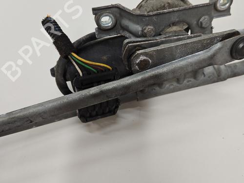Front wiper motor OPEL ZAFIRA A MPV (T98) 2.2 DTI 16V (F75) | BP26929073M29 