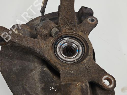 Left front steering knuckle HYUNDAI GETZ (TB) 1.1 | BP26723215M25 