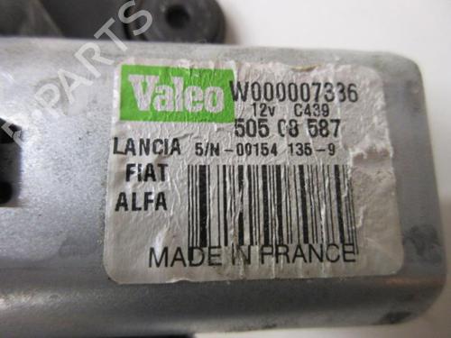 Rear wiper motor ALFA ROMEO MITO (955_) 1.3 MultiJet (955AXH1B, 955AXT1A) | BP20906398M102 
