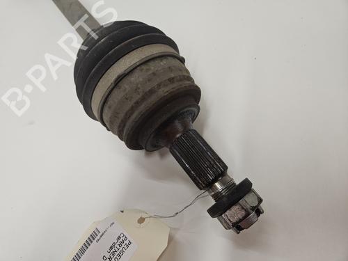 Right front driveshaft PEUGEOT PARTNER Box Body/MPV (K9) | BP34111429M39 - Image 2