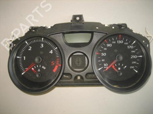 Instrument cluster RENAULT MEGANE II (BM0/1_, CM0/1_) 1.5 dCi (BM1F, CM1F) | BP20892441C47 