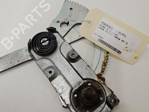 Used Front right window mechanism Front right window mechanism MERCEDES-BENZ T1/TN Platform/Chassis 410 D (611.417, 611.418) (95 hp) 30309963 30309963