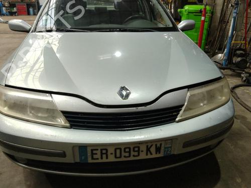 Warning switch RENAULT LAGUNA II (BG0/1_) 1.8 16V (BG04, BG0B, BG0C, BG0V) | BP32331614I22 - Image 5