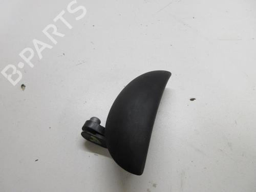 Front right exterior door handle PEUGEOT 107 (PM_, PN_) 1.0 | BP20897388C129 
