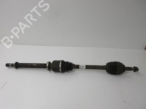 Used Right front driveshaft Right front driveshaft RENAULT MODUS / GRAND MODUS (F/JP0_) 1.4 (JP01, JP0J) (98 hp) 20905750 20905750