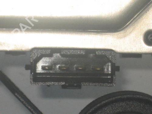 Rear wiper motor SEAT ALTEA XL (5P5, 5P8) 1.9 TDI | BP20892520M102 