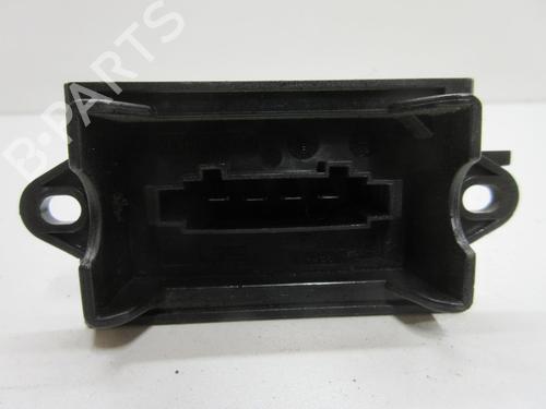 Used Heater resistor Heater resistor CITROËN C2 (JM_) 1.4 HDi (68 hp) 20891255 20891255
