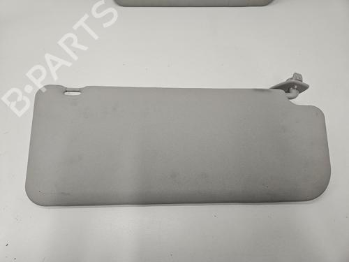 Left sun visor PEUGEOT PARTNER Tepee 1.6 HDi | BP37628962I1 - Image 6