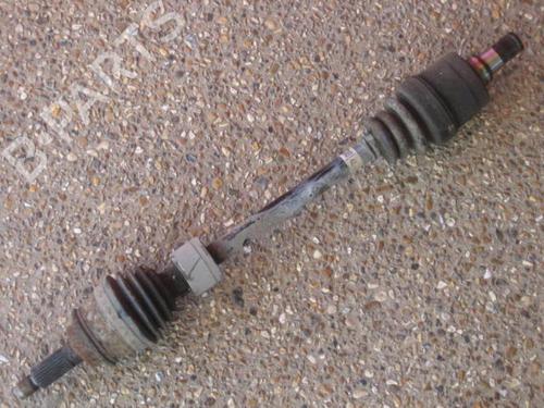 Used Left front driveshaft OPEL AGILA (A) (H00) 1.2 16V (F68) (75 hp) 20898703