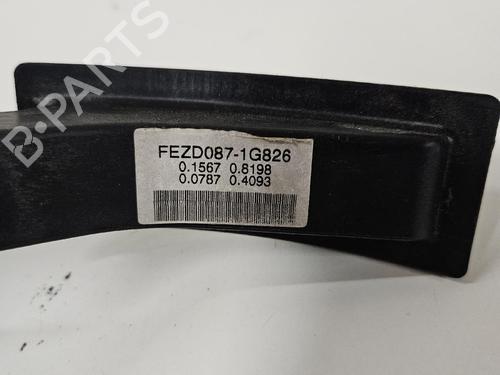 Pedal KIA RIO II (JB) 1.5 CRDi | BP38080382I4 - Image 3
