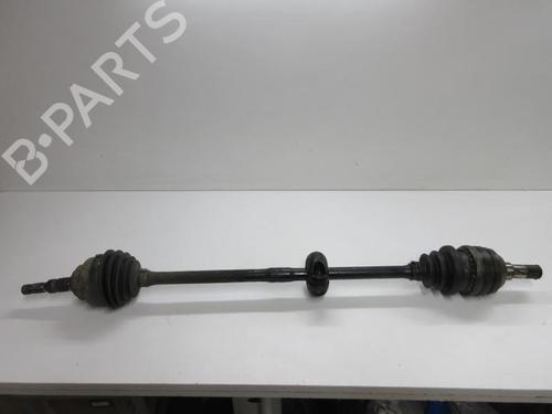 Right front driveshaft OPEL ZAFIRA A MPV (T98) 2.0 DTI 16V (F75) | BP20908420M39 