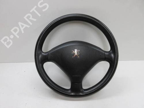 Used Steering wheel PEUGEOT 307 Break (3E) 1.6 HDi (90 hp) 20902482