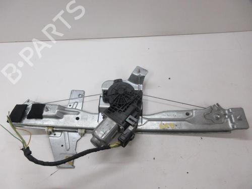 Used Rear right window mechanism Rear right window mechanism CITROËN C3 Picasso (SH_) 1.6 HDi (109 hp) 20889801 20889801
