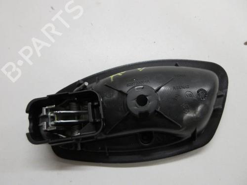 Used Front right interior door handle RENAULT MEGANE III Hatchback (BZ0/1_, B3_) 1.5 dCi (BZ09, BZ0D, BZ1W, BZ29, BZ14) (110 hp) 20891809