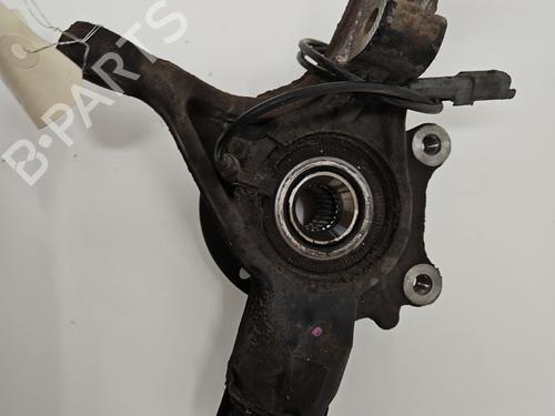 Used Left front steering knuckle PEUGEOT 3008 I MPV (0U_) 2.0 HDi 150 / BlueHDi 150 (150 hp) 28721576