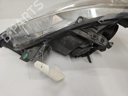 Right headlight RENAULT CLIO III (BR0/1, CR0/1) 1.5 dCi (BR17, CR17) | BP30555571C29