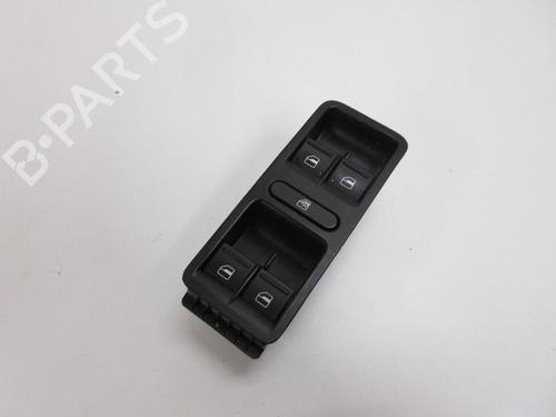 Used Left front window switch VW POLO V (6R1, 6C1) 1.4 GTI (180 hp) 20900184