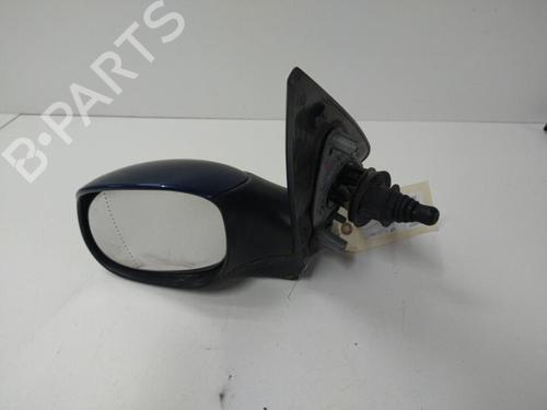Used Left mirror PEUGEOT 206 Hatchback (2A/C) 1.4 i (75 hp) 20899858